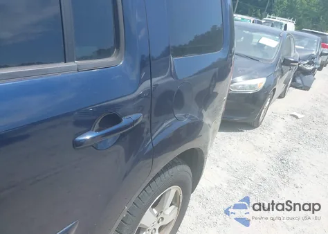 2009 Honda Pilot Ex-L z USA, uszkodzony, nr VIN 5FNYF38599B018529